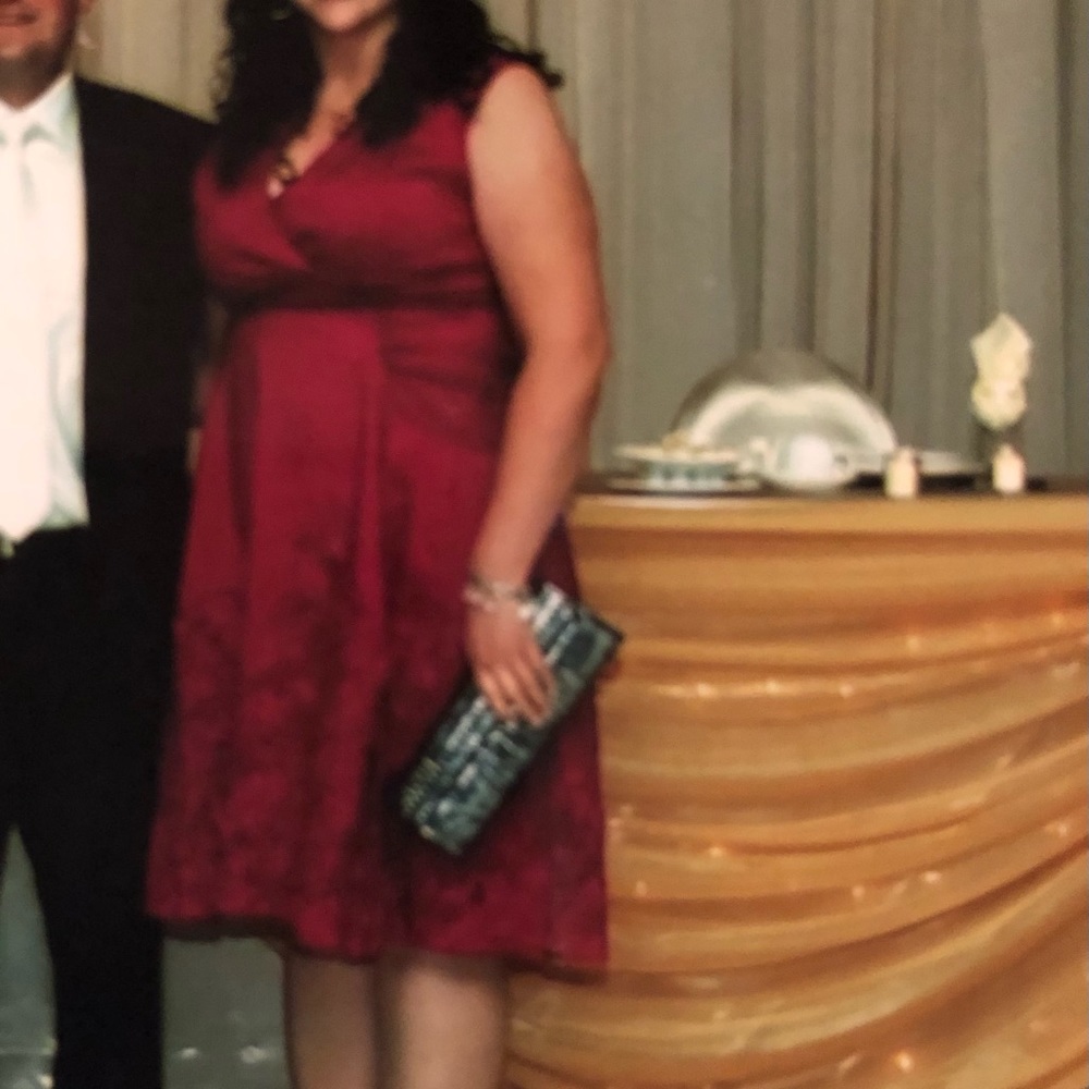 Adrianna Papell, Stunning party dress! - Picture 2 of 8